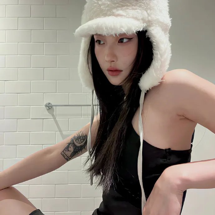 世界上最快乐的女孩